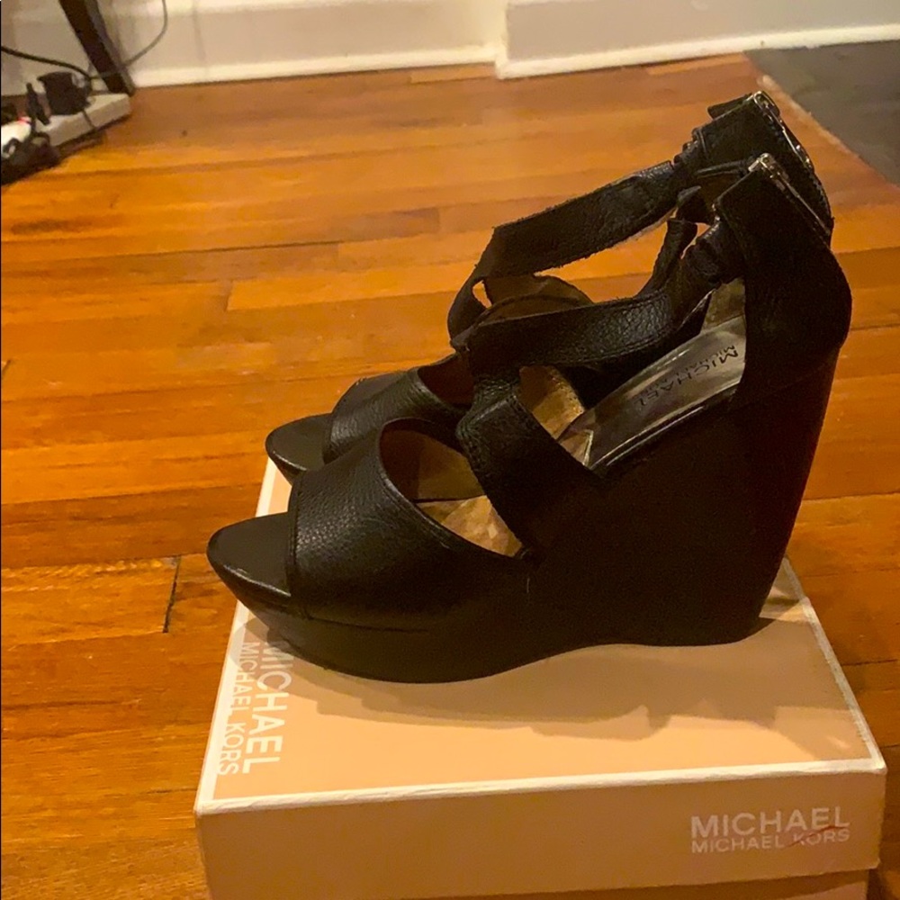 Platform Sandals